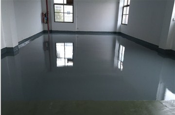 環(huán)氧地坪漆施工價(jià)格是多少錢一平方,？
