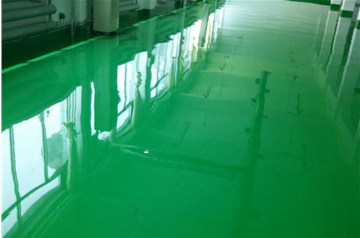 環(huán)氧地坪漆施工過(guò)程是什么原因靠成地坪漆“跑油”,？