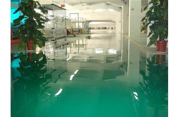 瓷磚地面怎么進(jìn)行環(huán)氧地坪漆施工,？