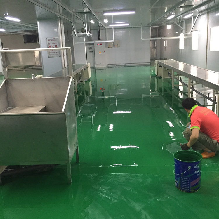 揭密：環(huán)氧地坪施工工藝到底是怎樣的,？