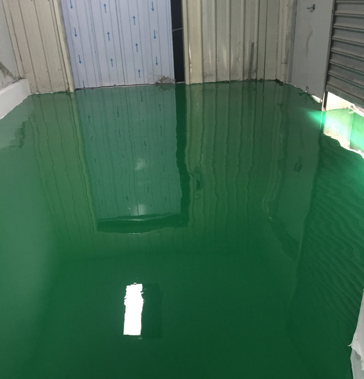 滄晟地坪涂料廠家_地坪漆施工的難點(diǎn)表現(xiàn)在哪些方面,？