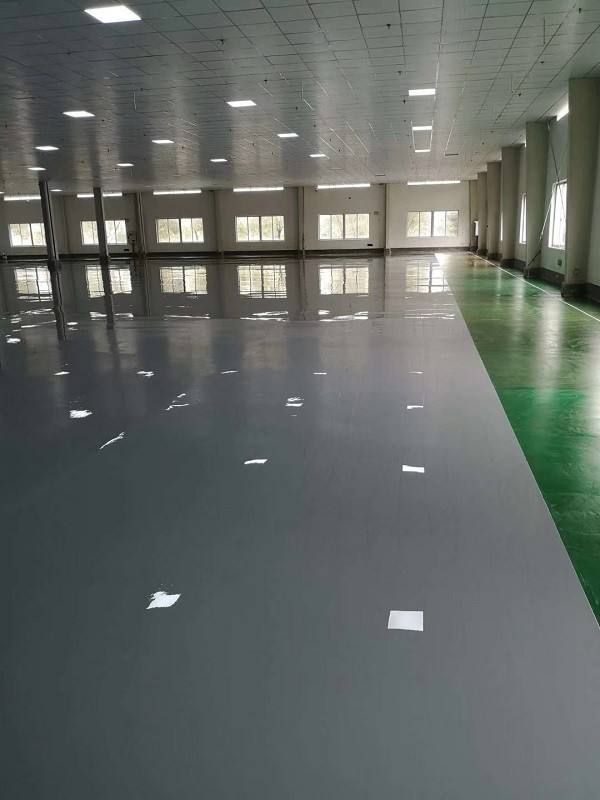 水性地坪漆在室內涂裝中要注意什么,？