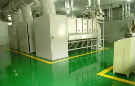耐磨環(huán)氧地坪廠家講下防靜電地坪為什么很受歡迎,？
