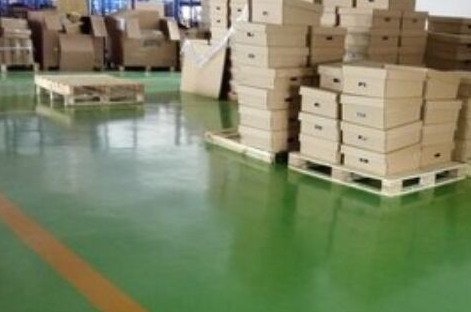 環(huán)氧地坪漆涂料為什么要分三層施工,？