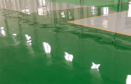 環(huán)氧地坪涂料如何使用,？環(huán)氧地坪涂料有毒嗎,？