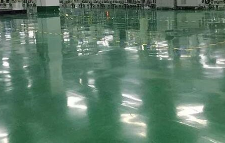 環(huán)氧地坪漆涂料的組成有哪些？化學(xué)性能表現(xiàn)在哪些方面,？