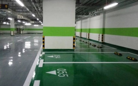 環(huán)氧地坪漆在施工過程中關(guān)于涂層的處理要注意什么,？