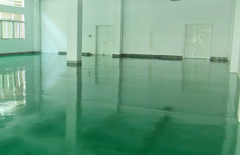 環(huán)氧地坪價(jià)格與施工的工序有什么樣的關(guān)系,？