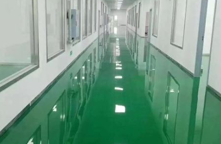 環(huán)氧自流平是什么,？環(huán)氧自流平的組成及施工要點
