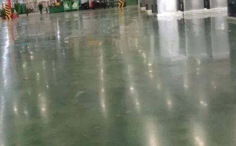 混凝土固化劑地坪的耐磨度從哪些方面體現(xiàn),？