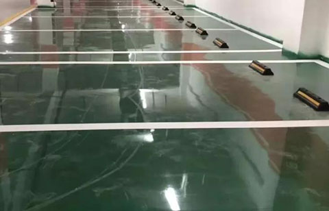 冬季低溫下環(huán)氧地坪漆施工要注意什么,？