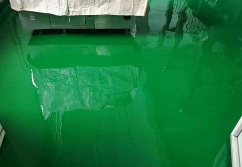 環(huán)氧地坪使用時應注意哪些問題,？