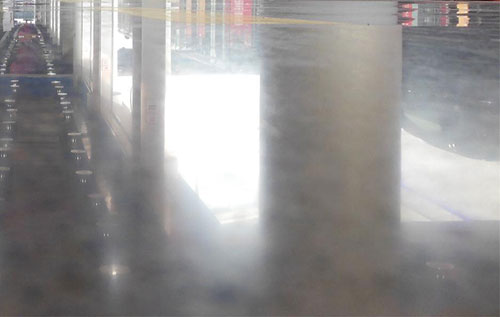 打造高質(zhì)量的固化地坪要注意些什么,？