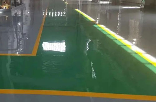 泉州環(huán)氧地坪施工前為何要進(jìn)行基面處理,？